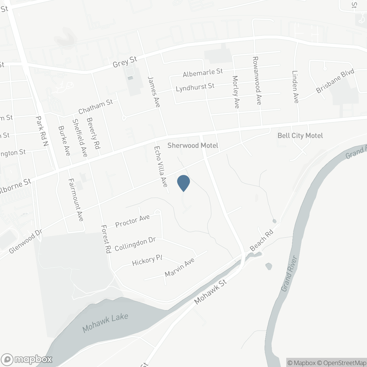 115 GLENWOOD Drive Unit# 26, Brantford, Ontario N3S 3G8
